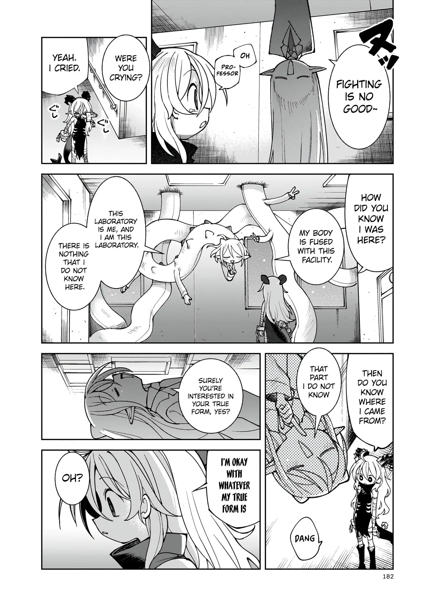 Read Abysmal EN Manga Online