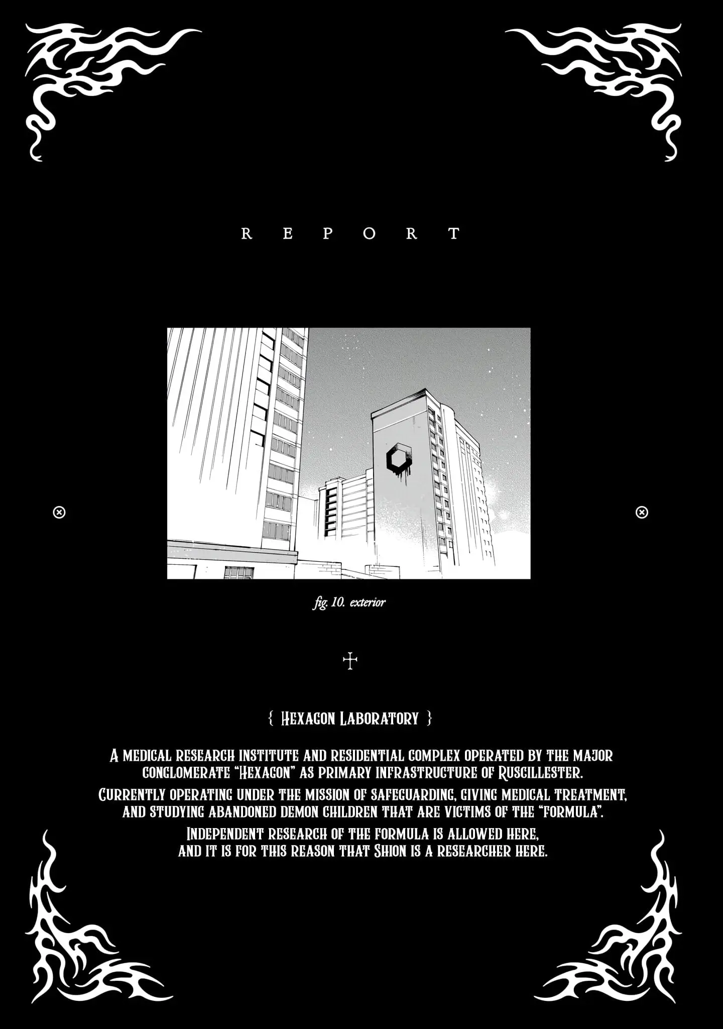 Read Abysmal EN Manga Online
