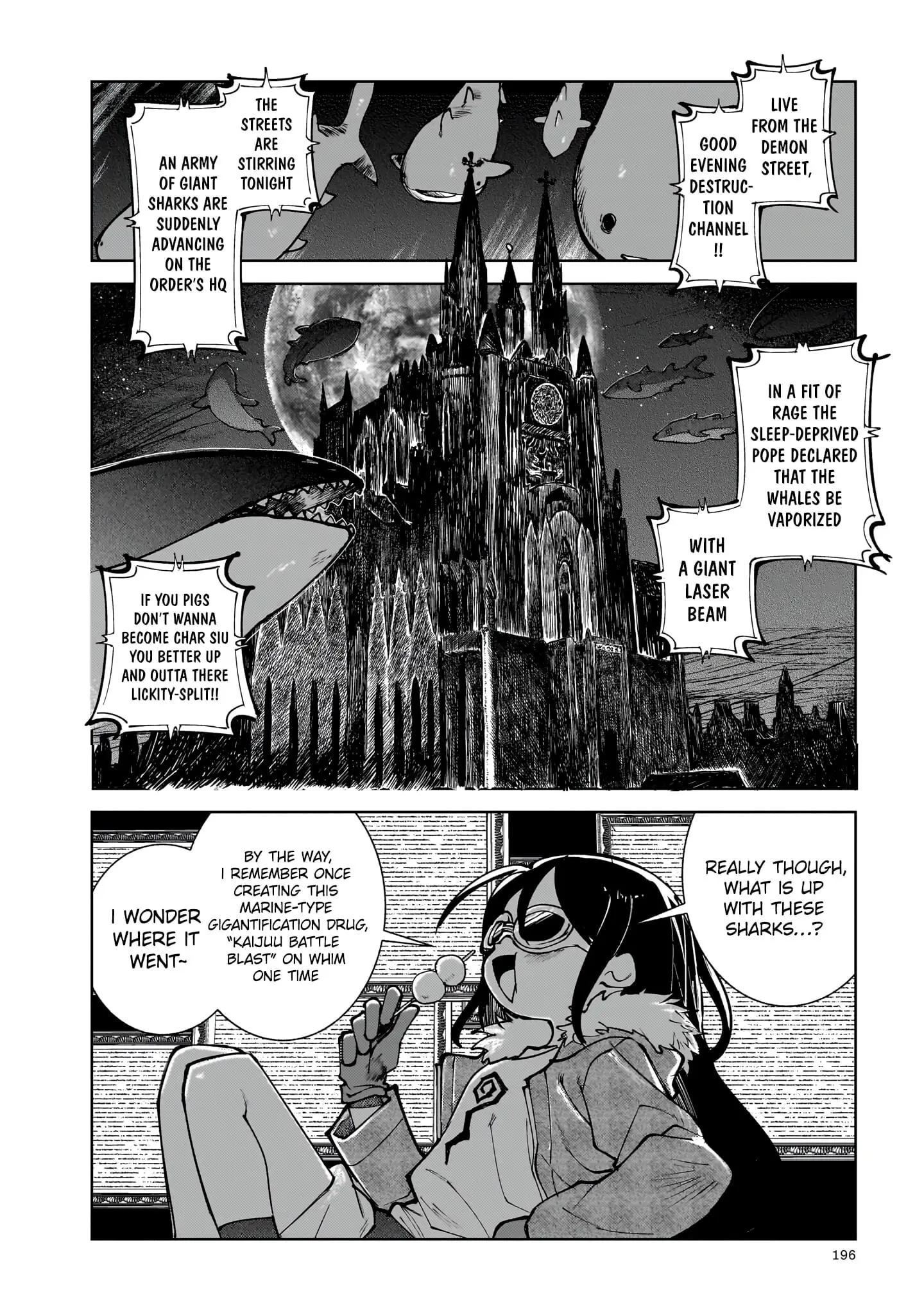 Read Abysmal EN Manga Online