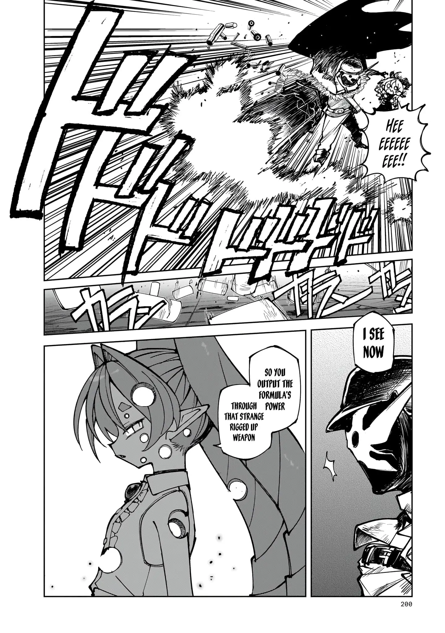 Read Abysmal EN Manga Online