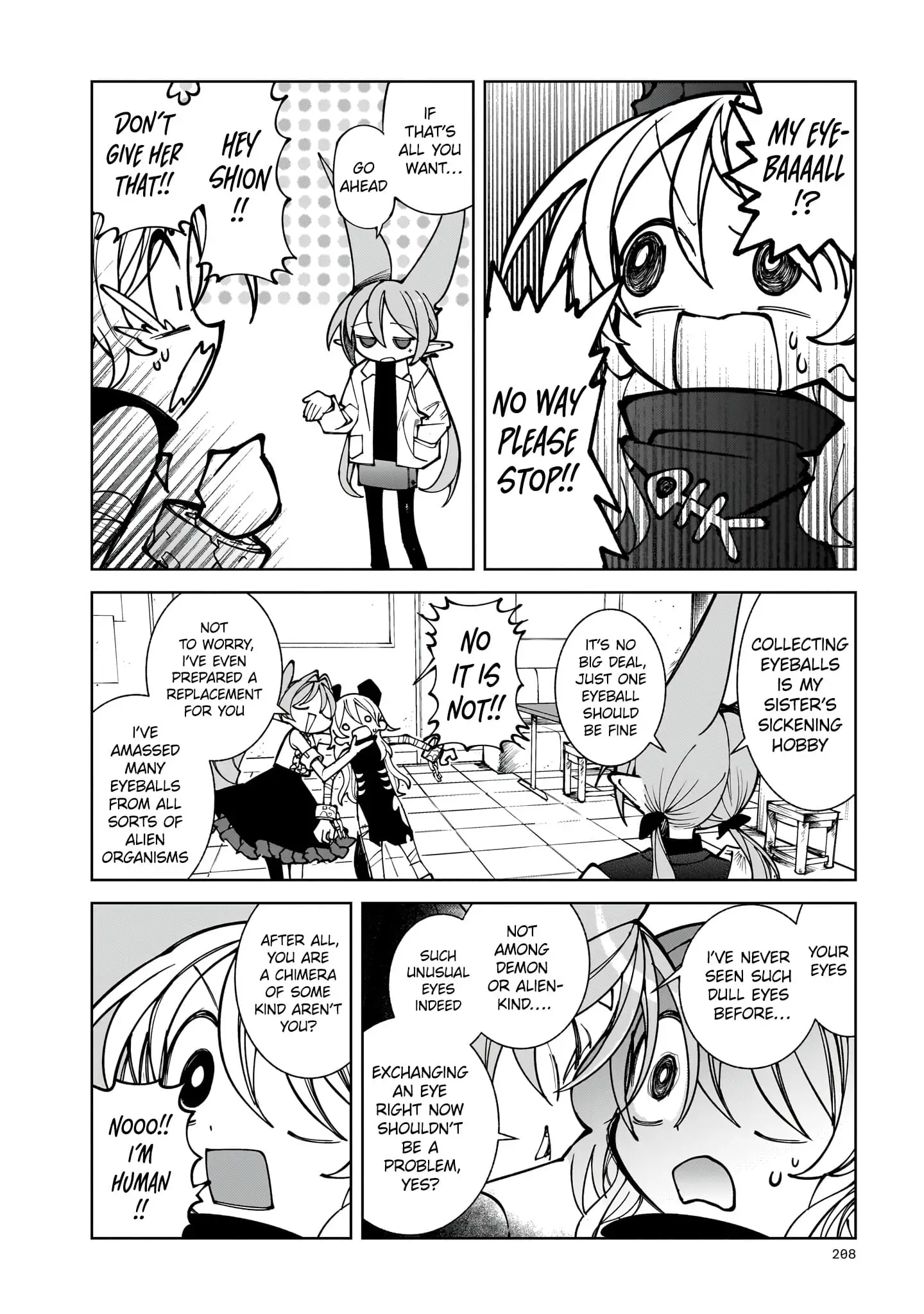 Read Abysmal EN Manga Online