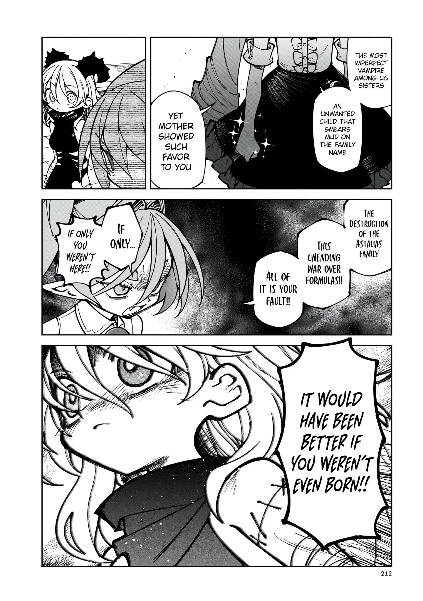 Read Abysmal EN Manga Online