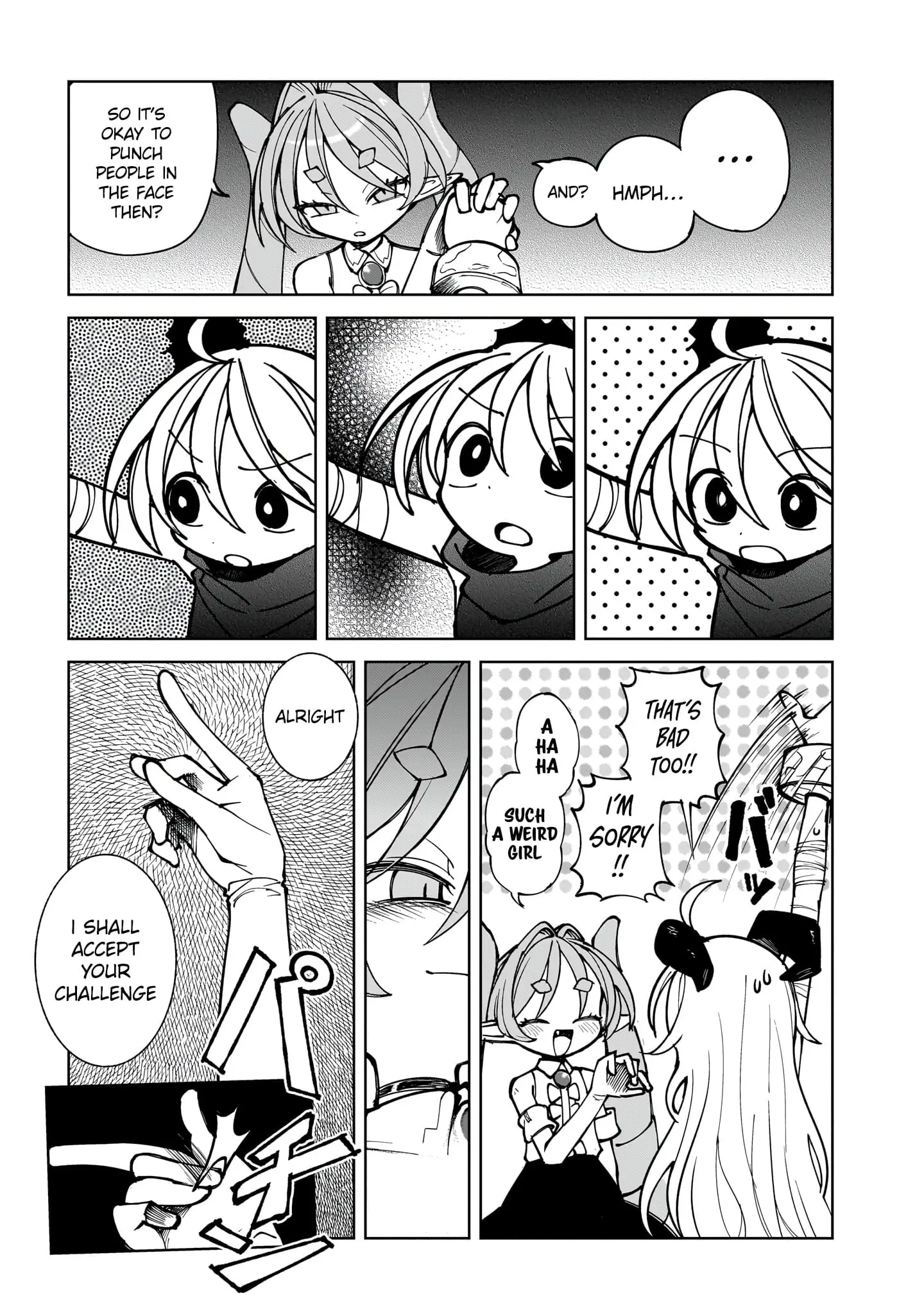 Read Abysmal EN Manga Online