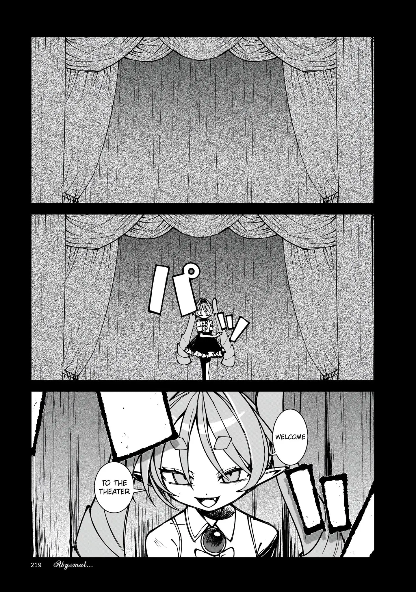 Read Abysmal EN Manga Online