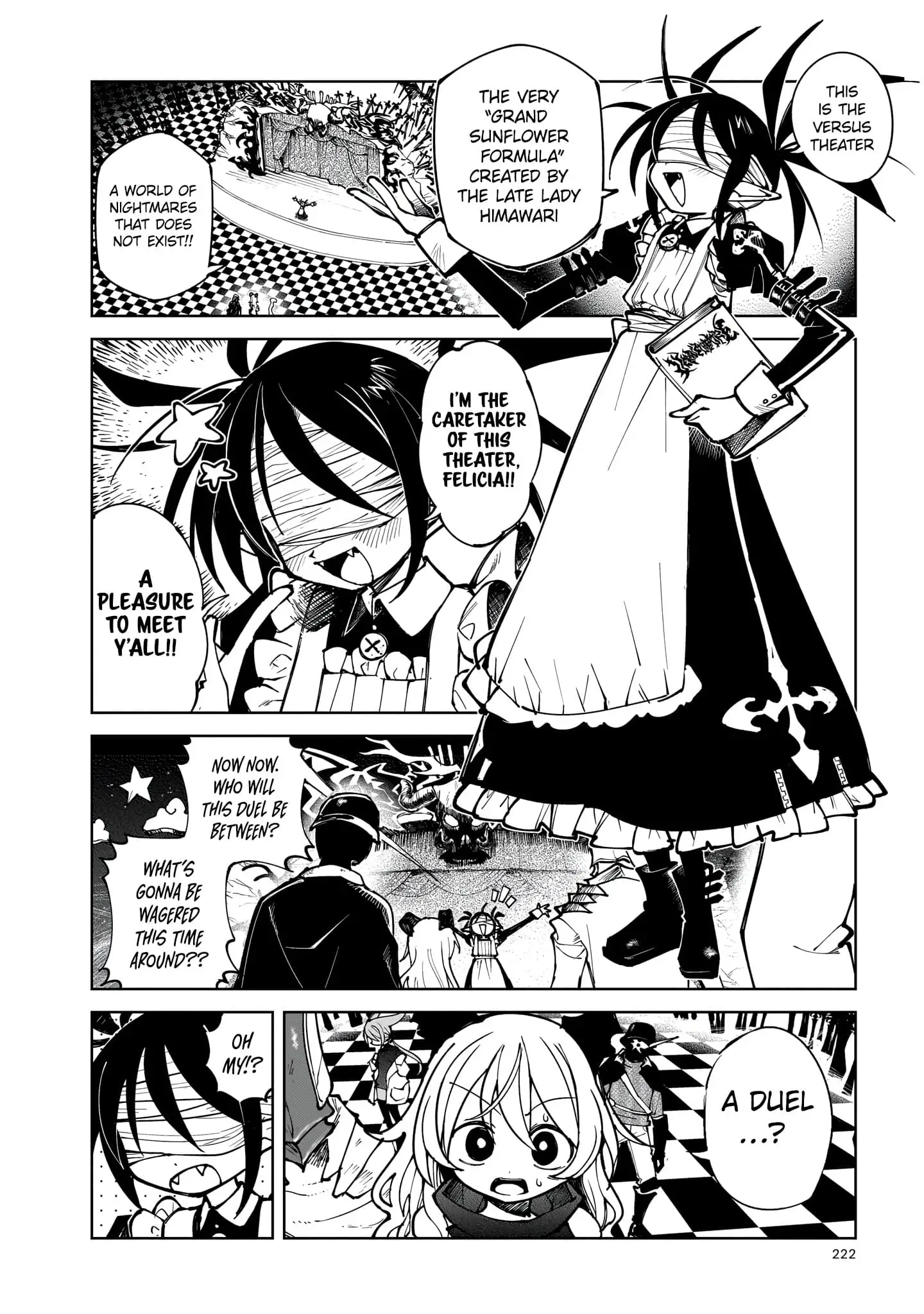 Read Abysmal EN Manga Online