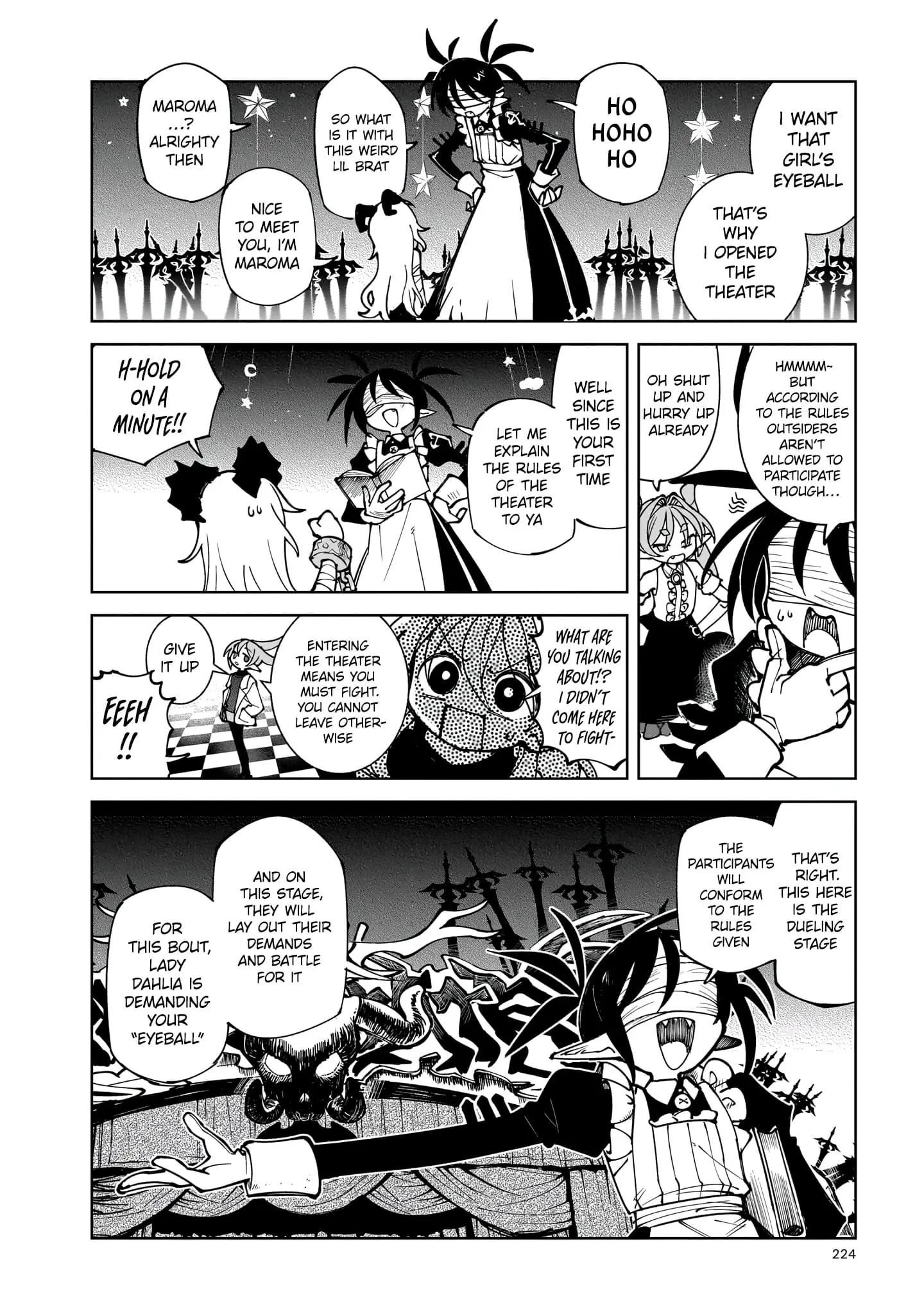 Read Abysmal EN Manga Online