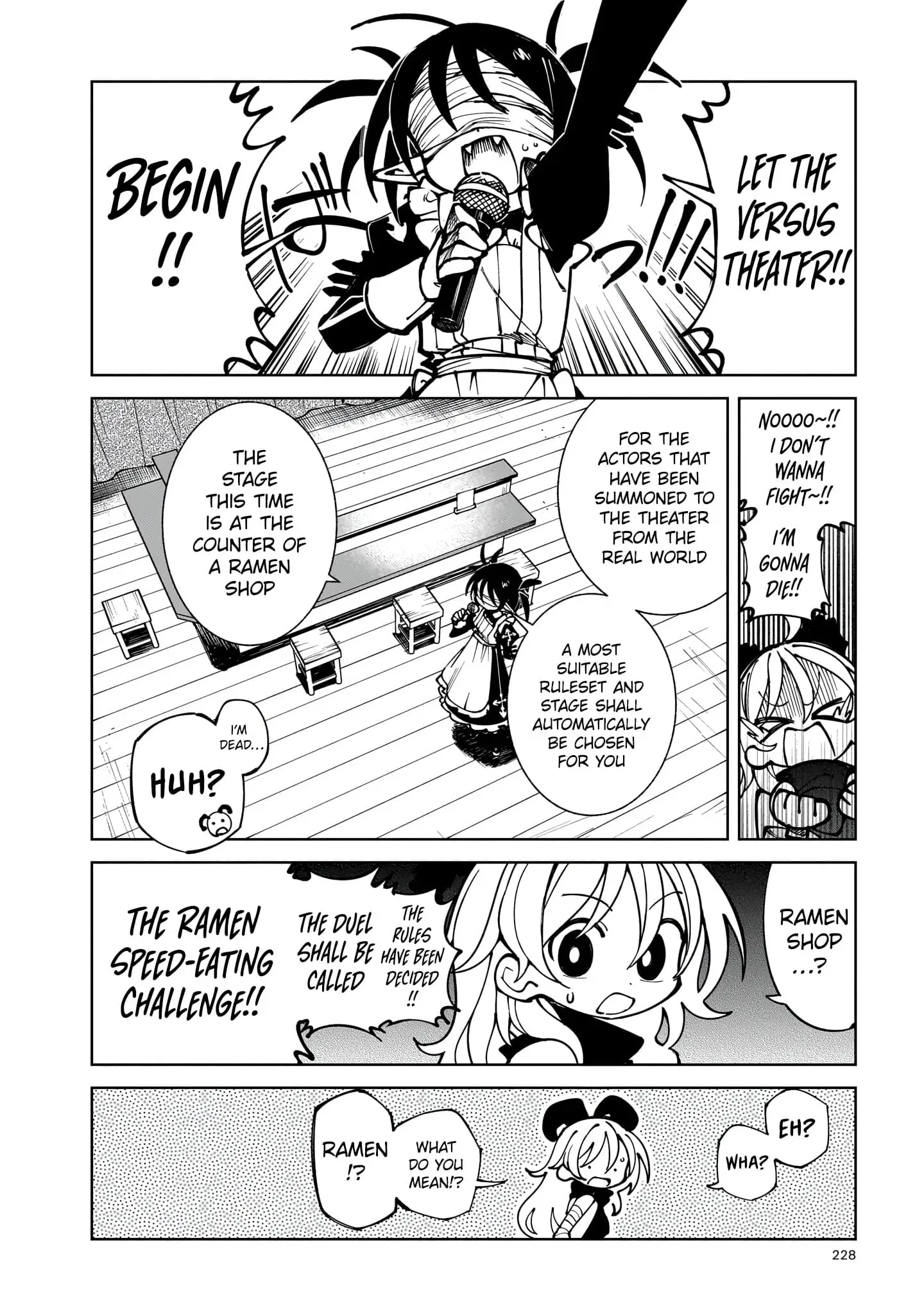 Read Abysmal EN Manga Online