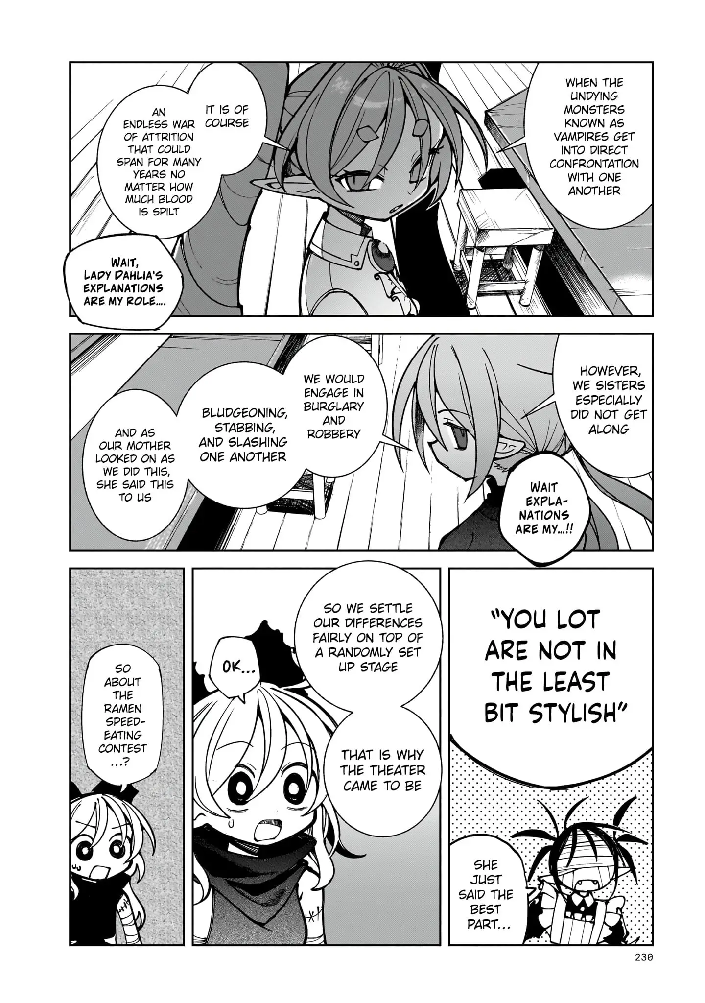 Read Abysmal EN Manga Online