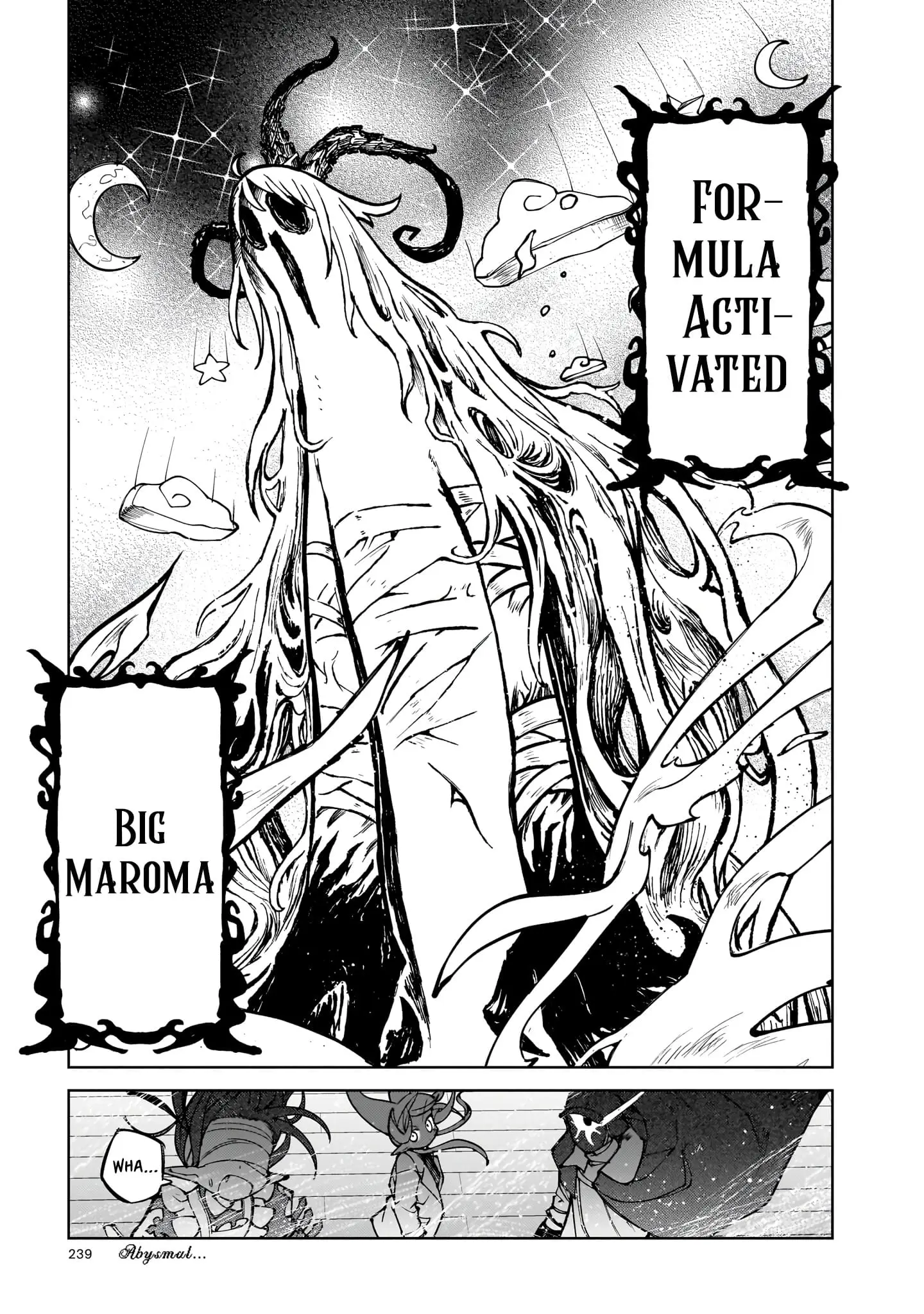 Read Abysmal EN Manga Online
