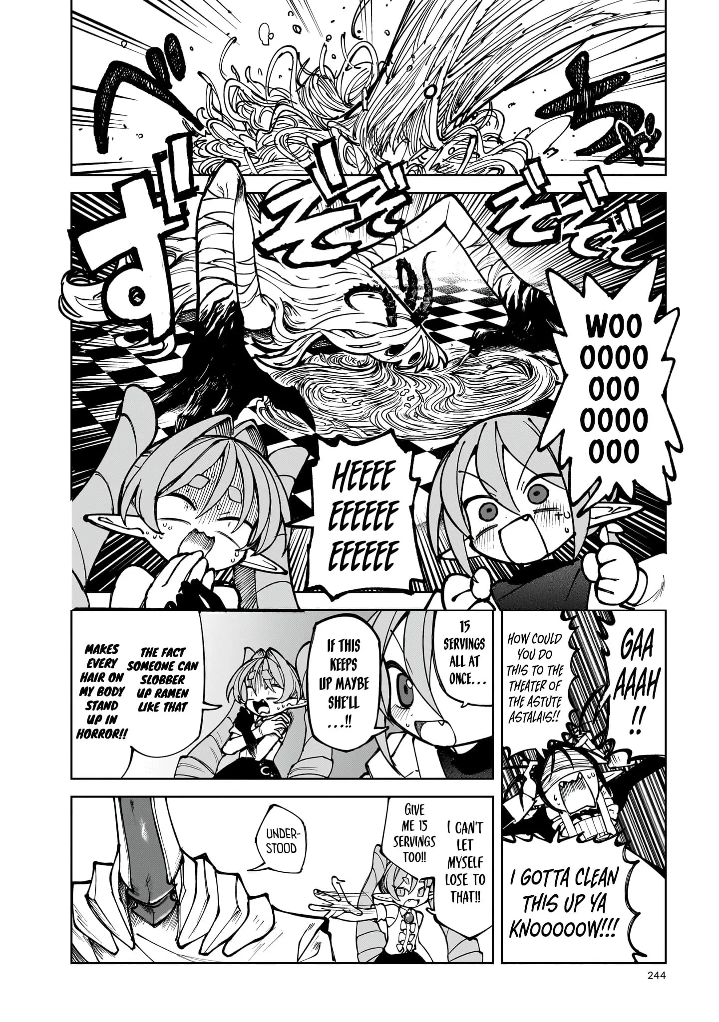 Read Abysmal EN Manga Online