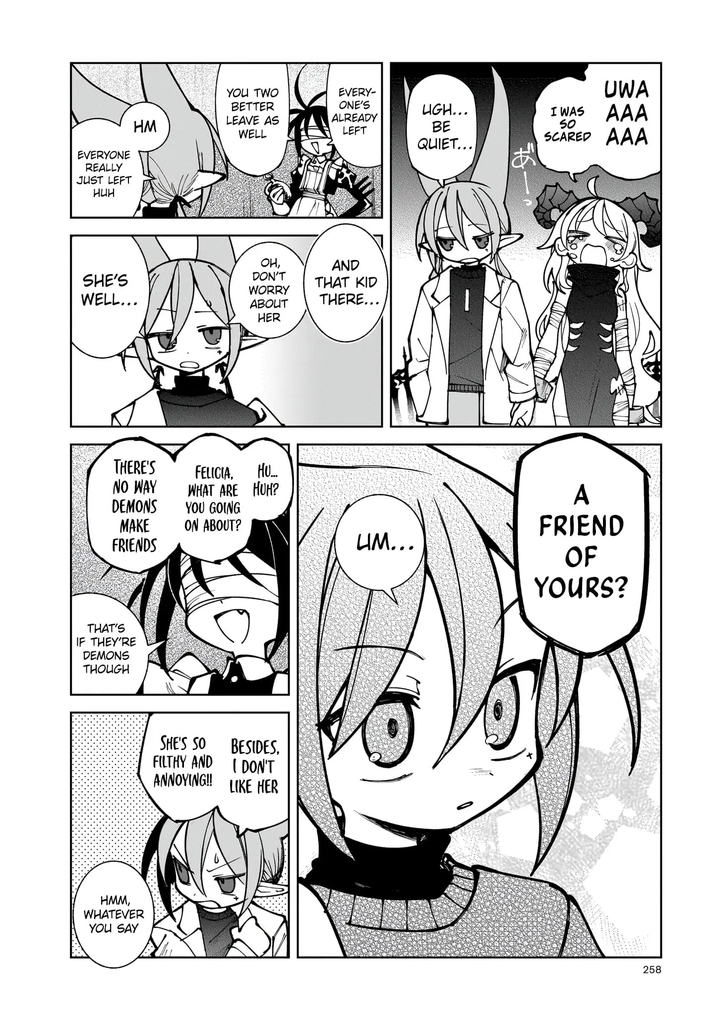 Read Abysmal EN Manga Online