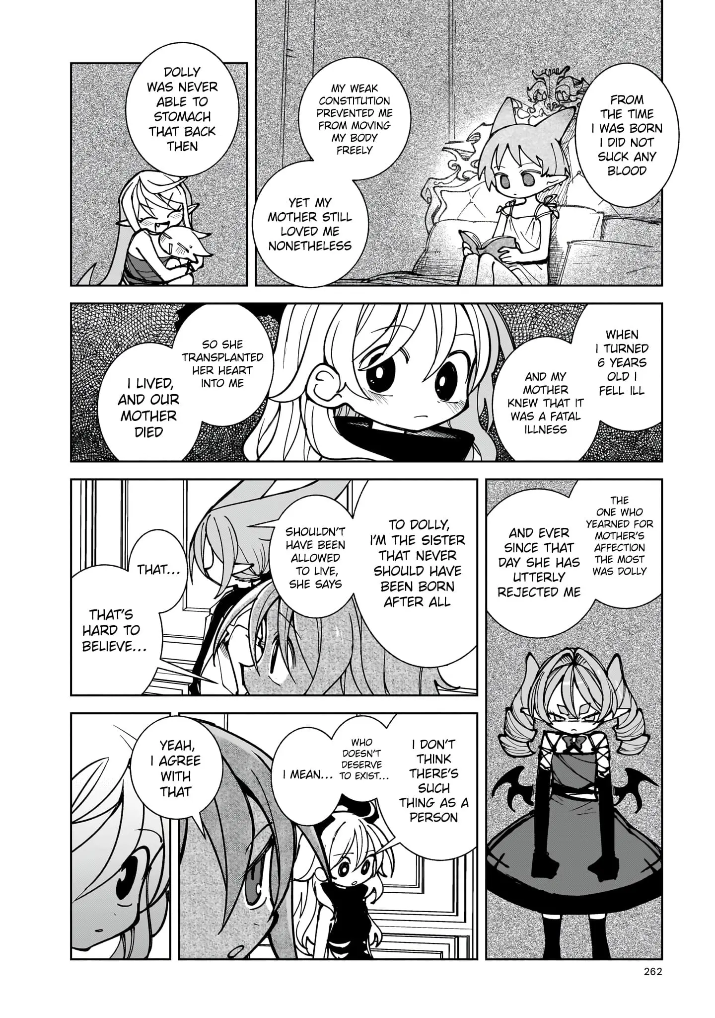 Read Abysmal EN Manga Online