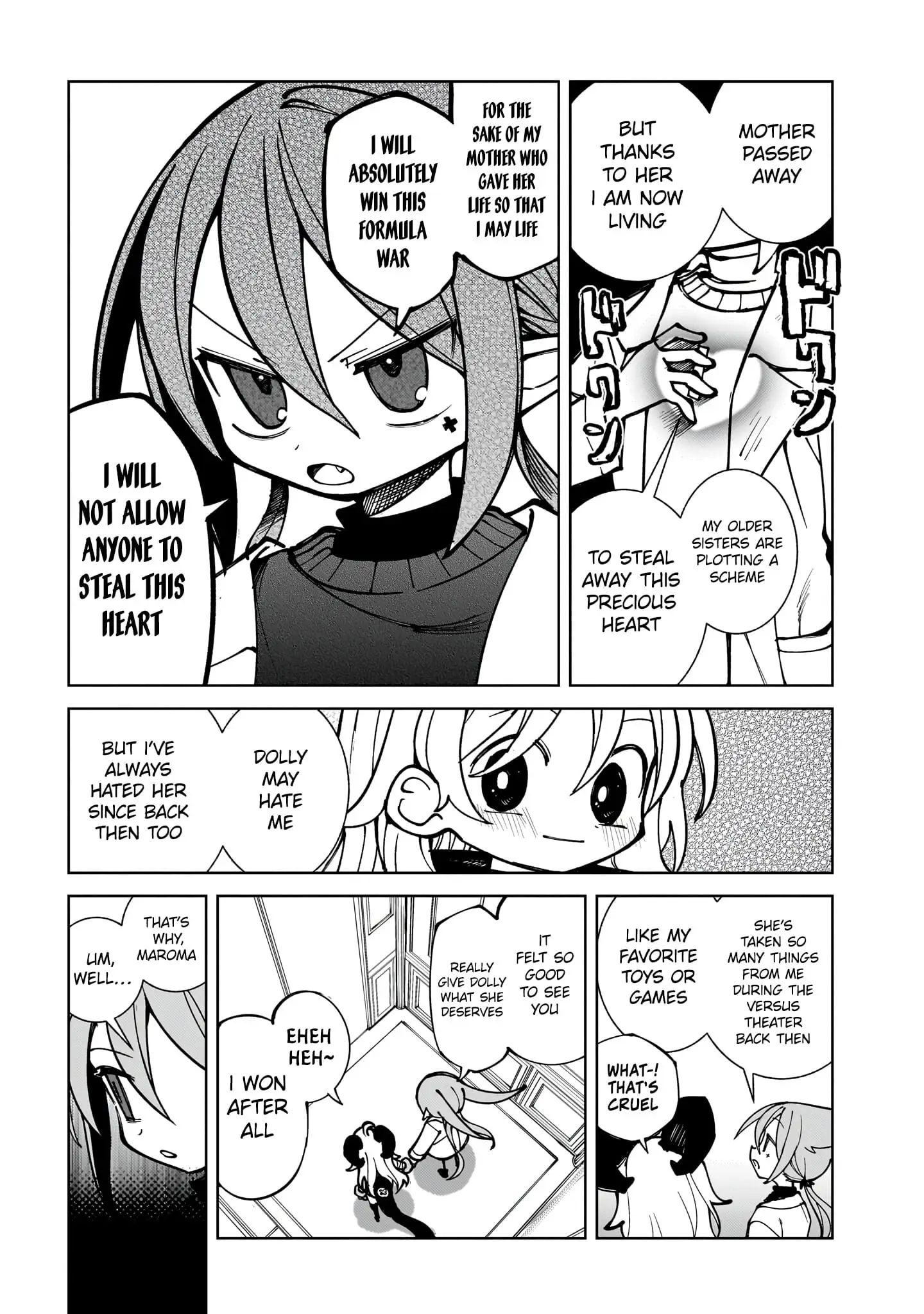 Read Abysmal EN Manga Online