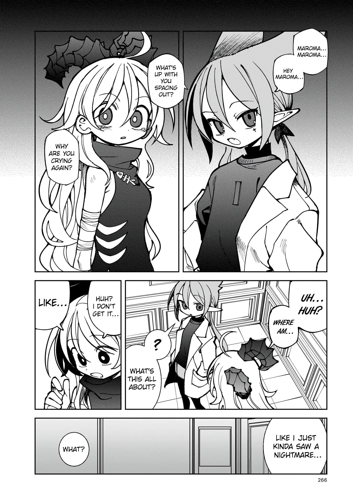 Read Abysmal EN Manga Online