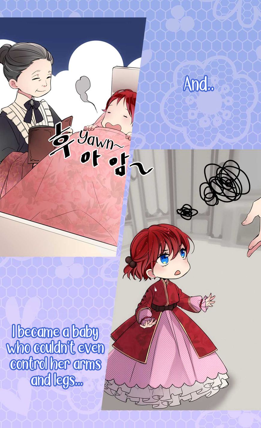 Read Adelaide en Manga Online