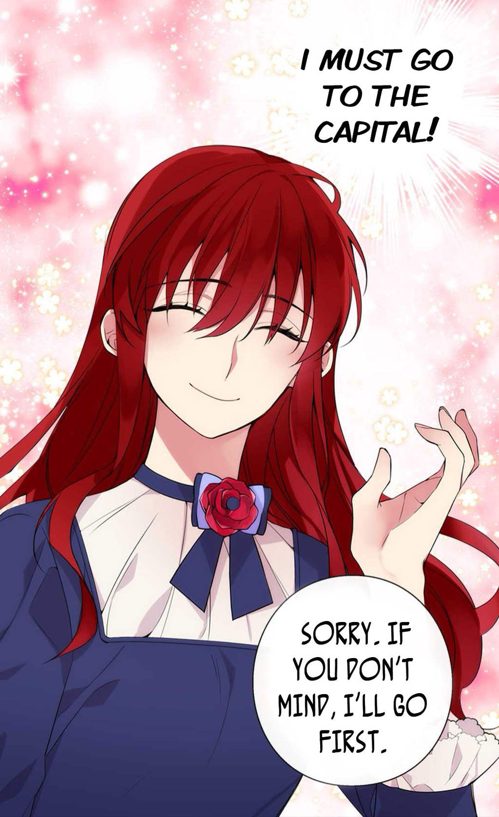 Read Adelaide en Manga Online