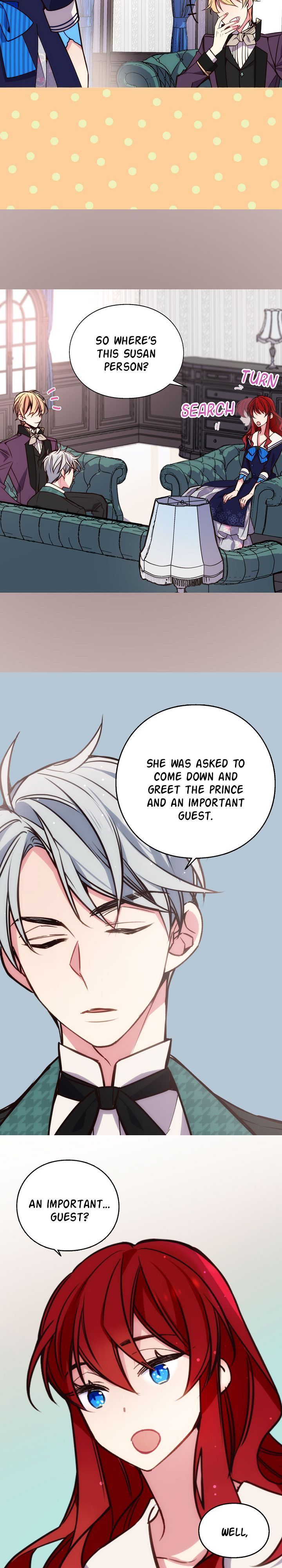 Read Adelaide en Manga Online