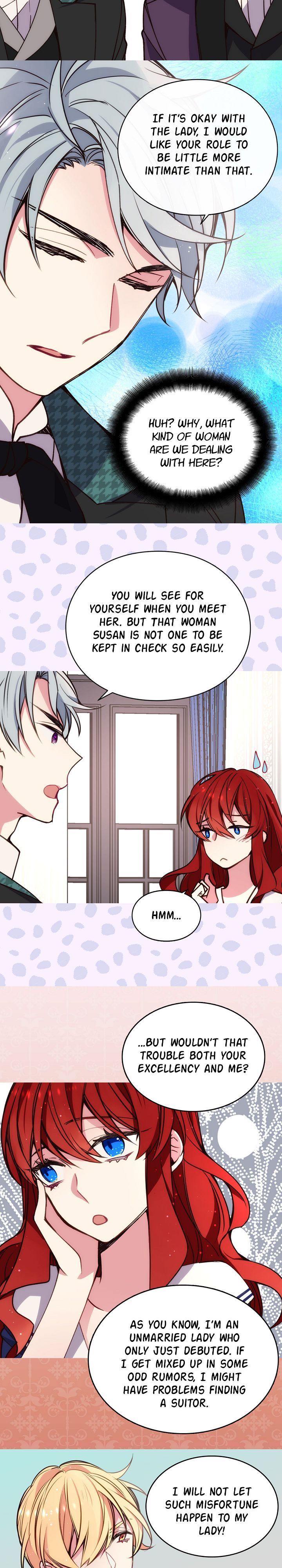 Read Adelaide en Manga Online