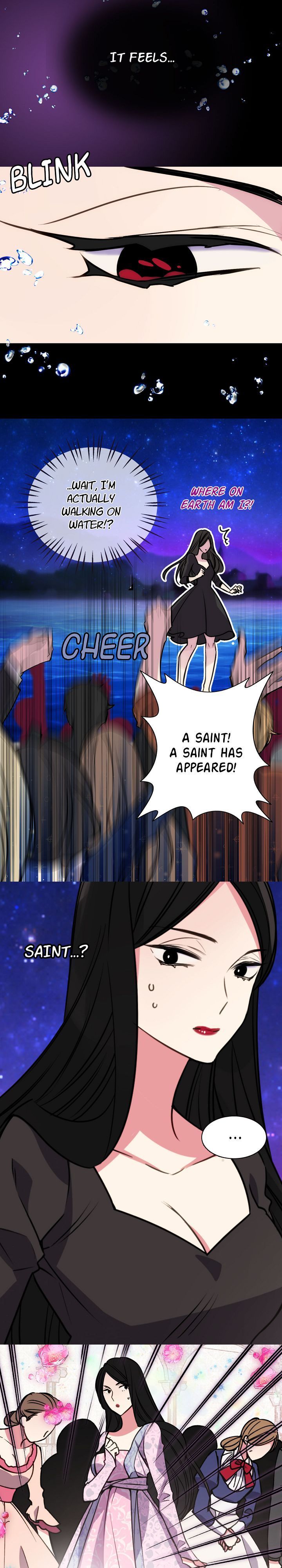 Read Adelaide en Manga Online