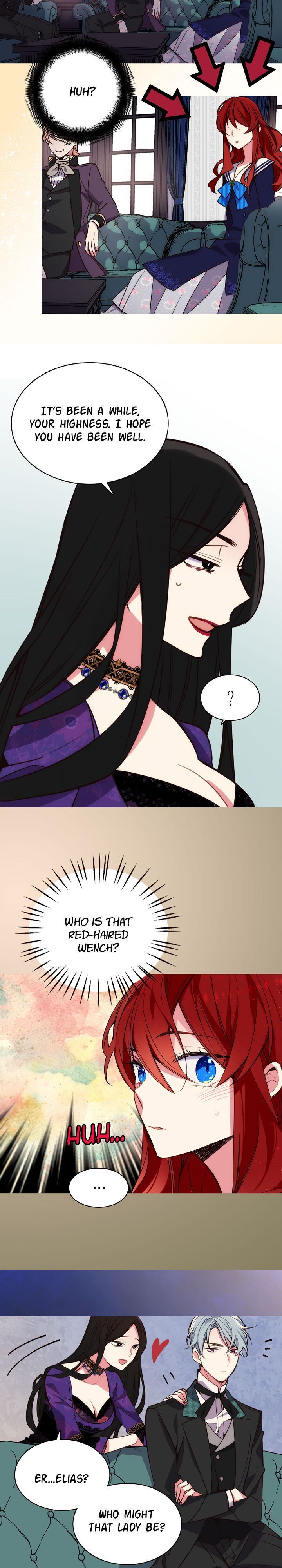 Read Adelaide en Manga Online