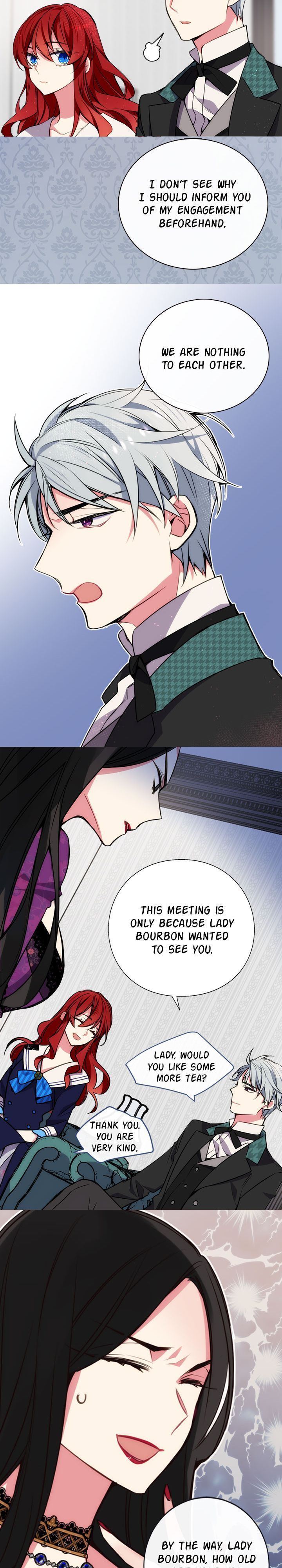 Read Adelaide en Manga Online