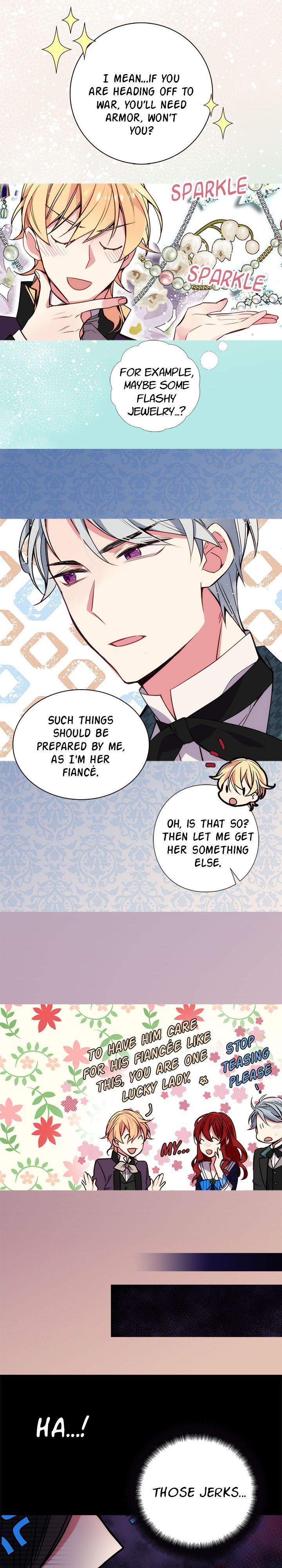 Read Adelaide en Manga Online