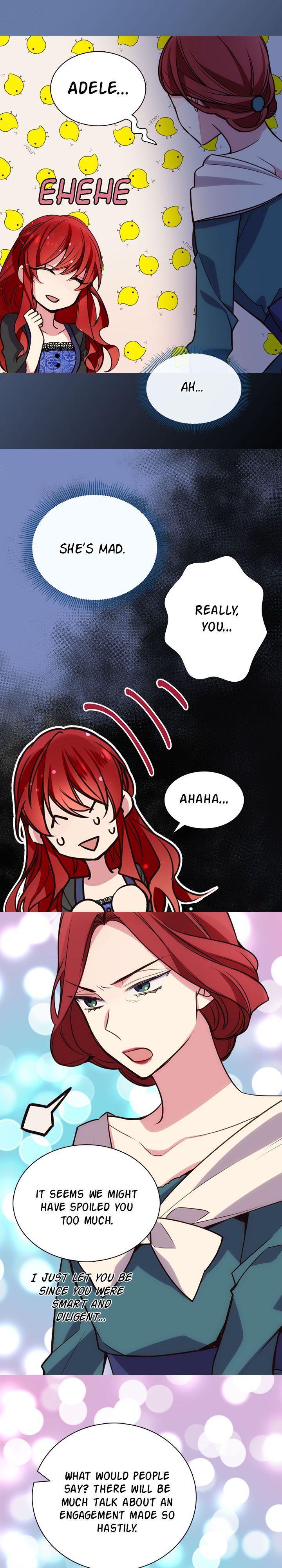 Read Adelaide en Manga Online