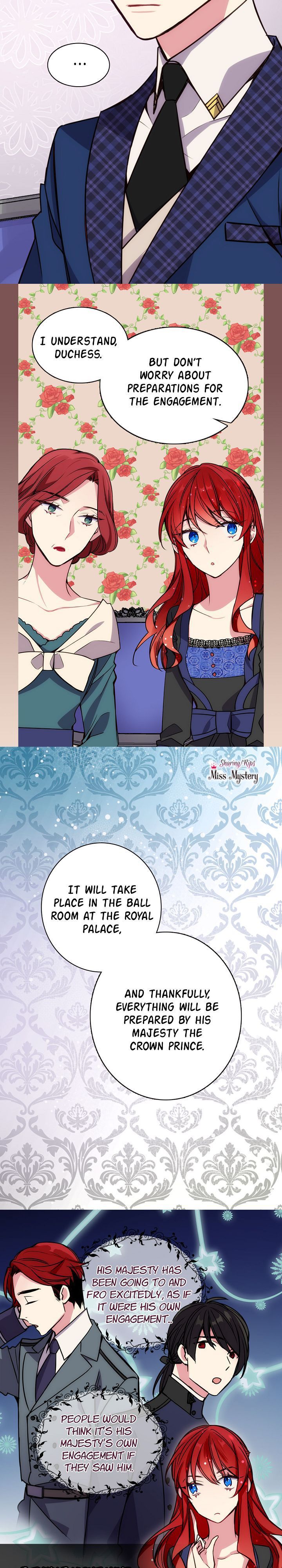 Read Adelaide en Manga Online