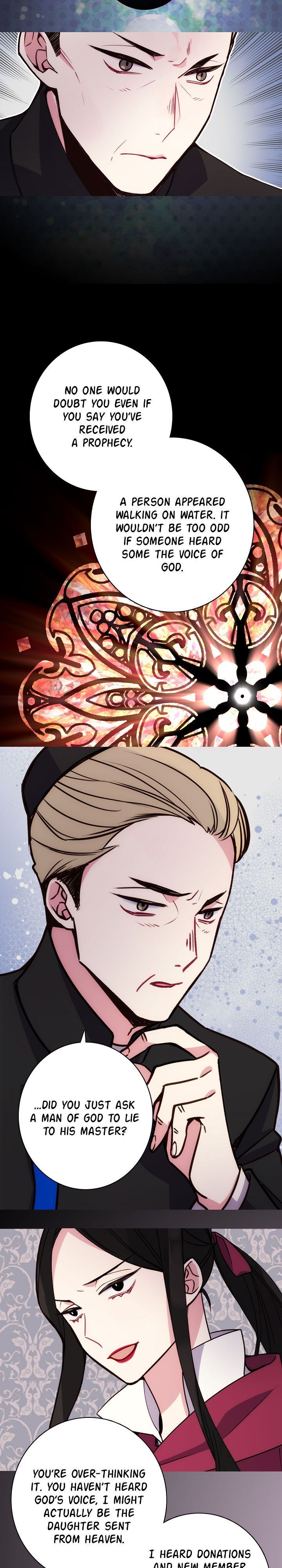 Read Adelaide en Manga Online