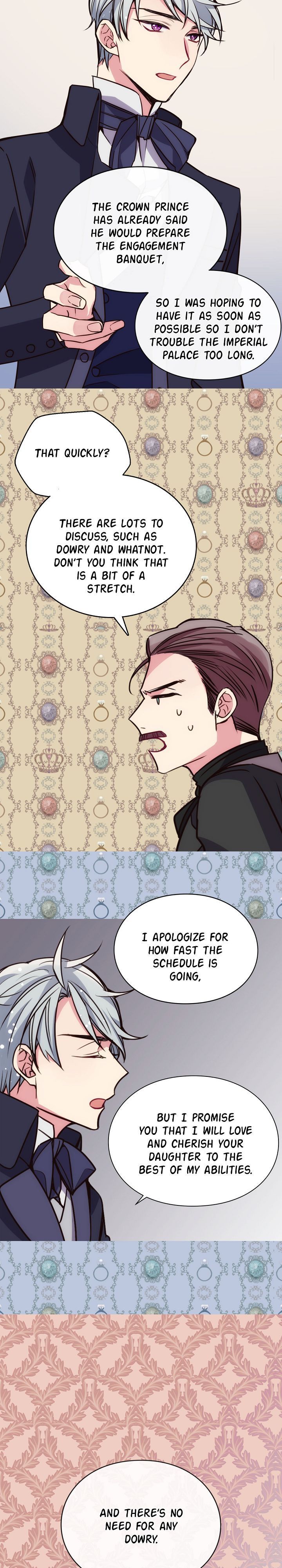 Read Adelaide en Manga Online