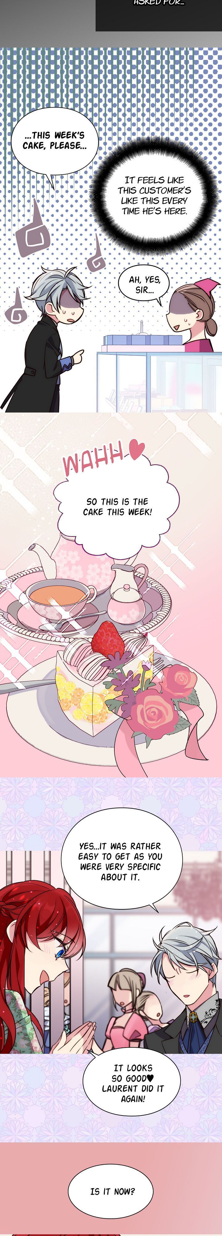 Read Adelaide en Manga Online