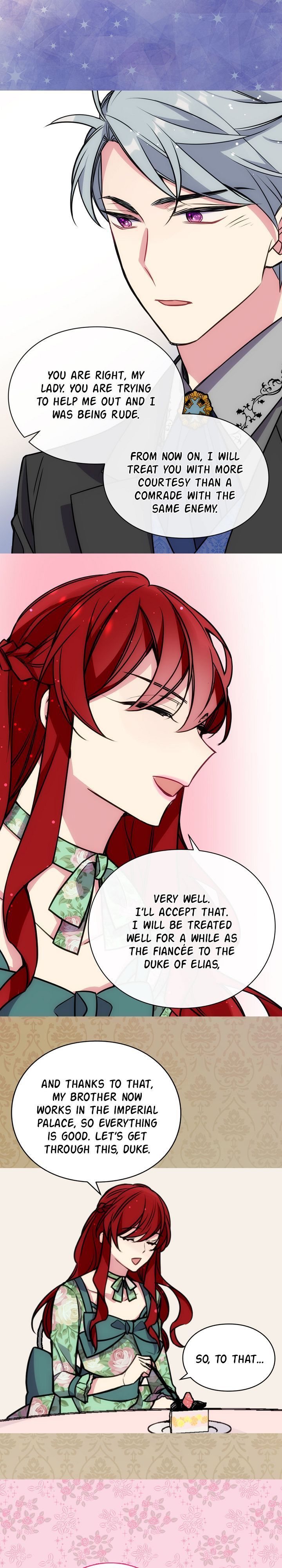 Read Adelaide en Manga Online