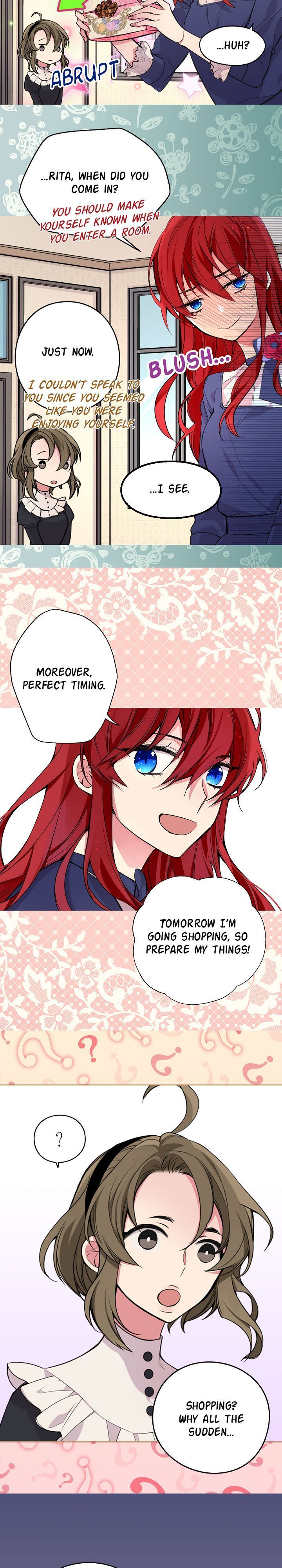 Read Adelaide en Manga Online