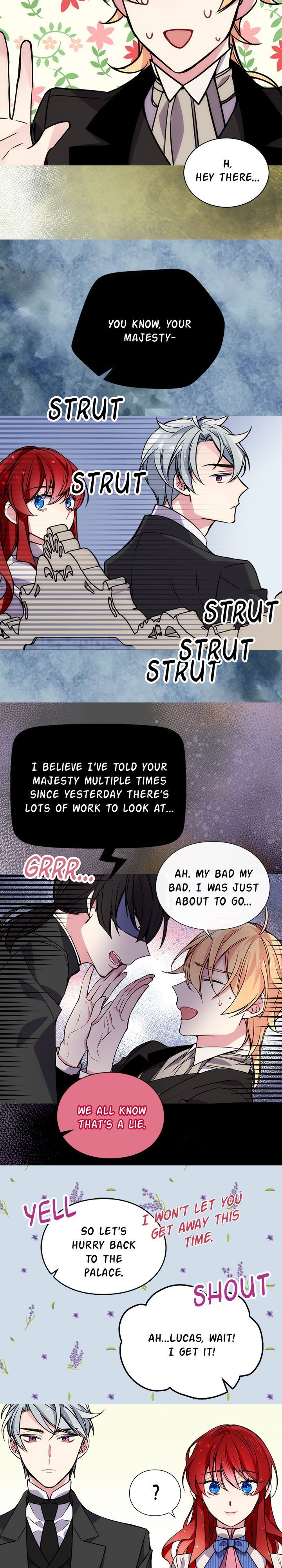 Read Adelaide en Manga Online