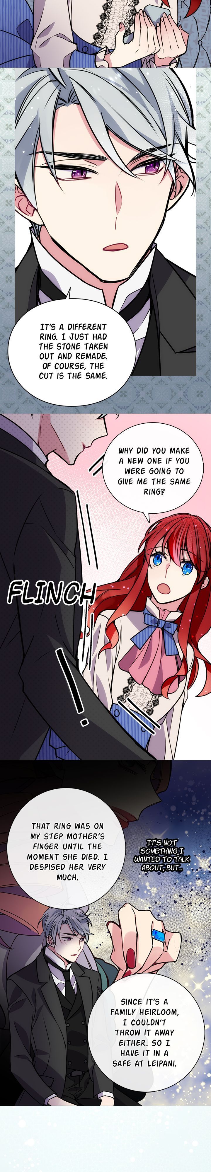 Read Adelaide en Manga Online