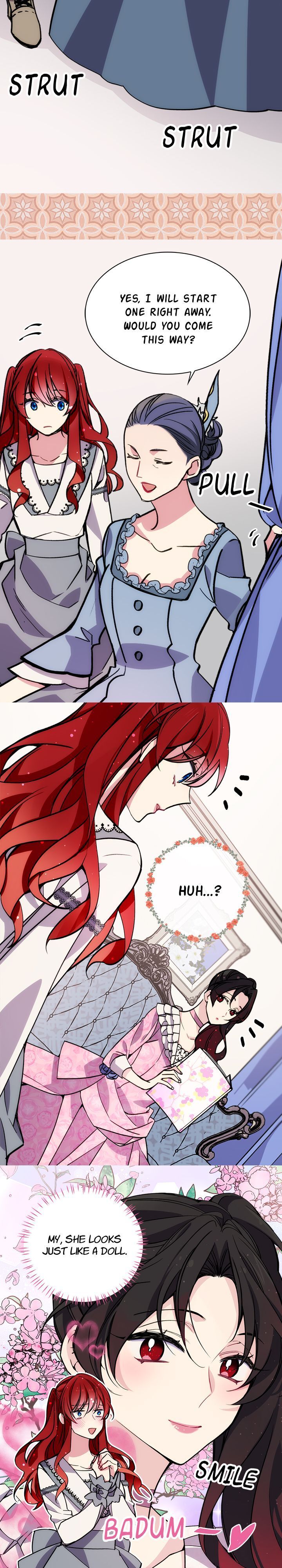 Read Adelaide en Manga Online