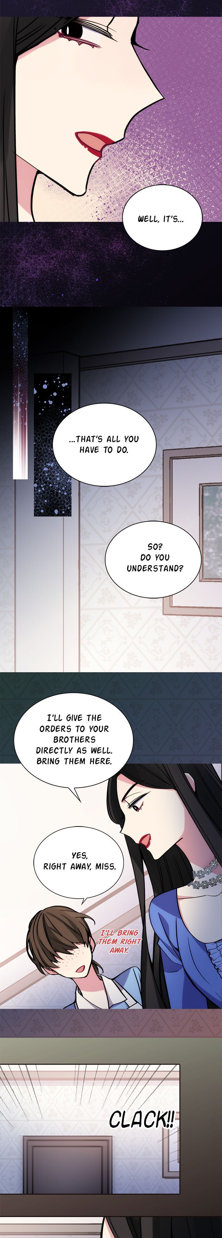 Read Adelaide en Manga Online