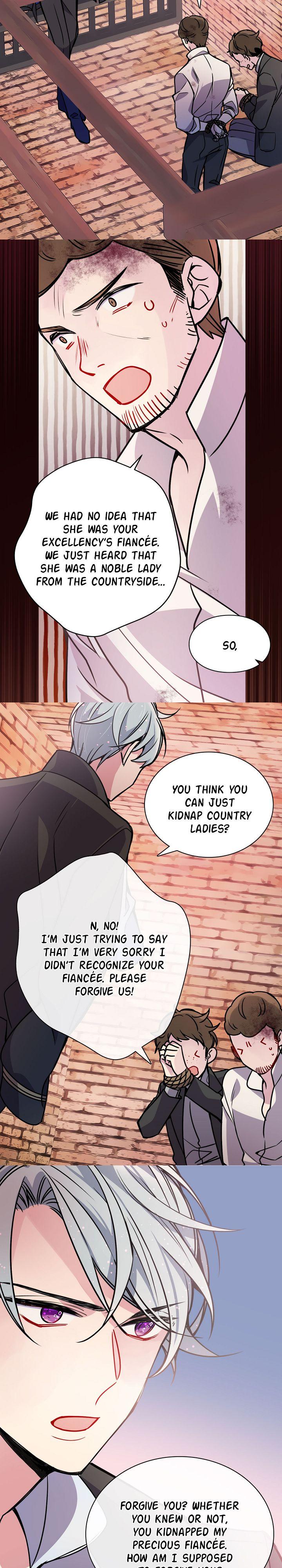 Read Adelaide en Manga Online