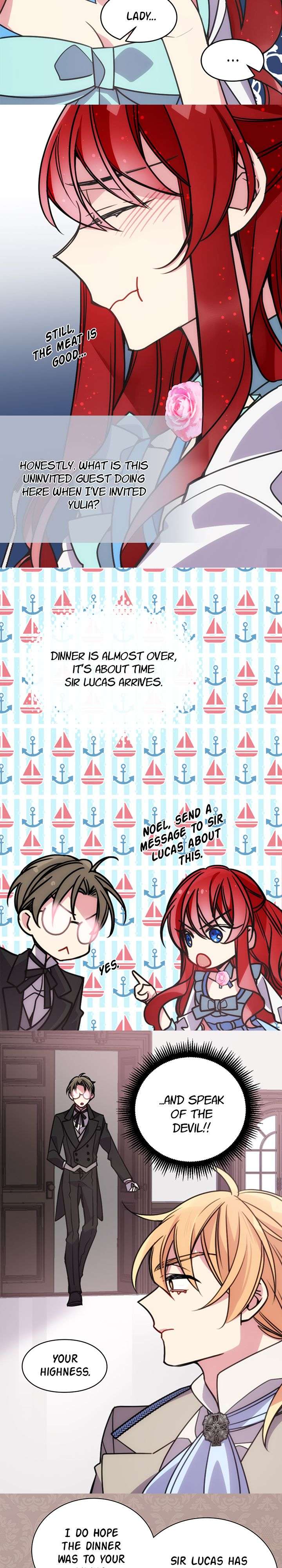 Read Adelaide en Manga Online