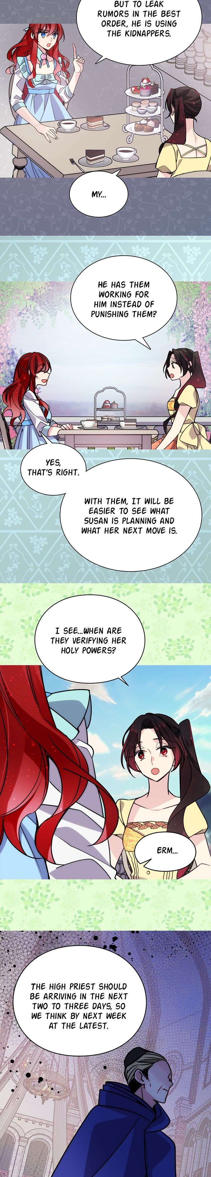 Read Adelaide en Manga Online