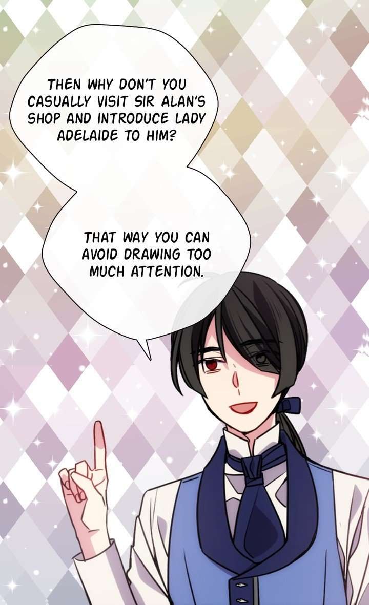 Read Adelaide en Manga Online