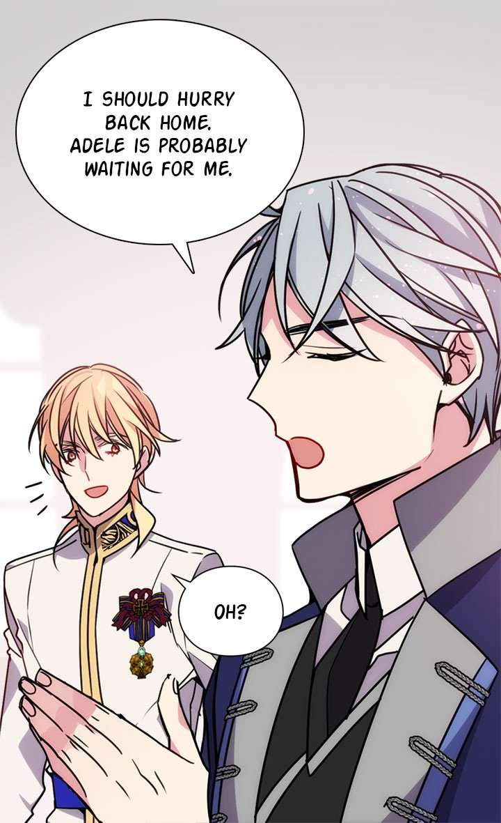 Read Adelaide en Manga Online