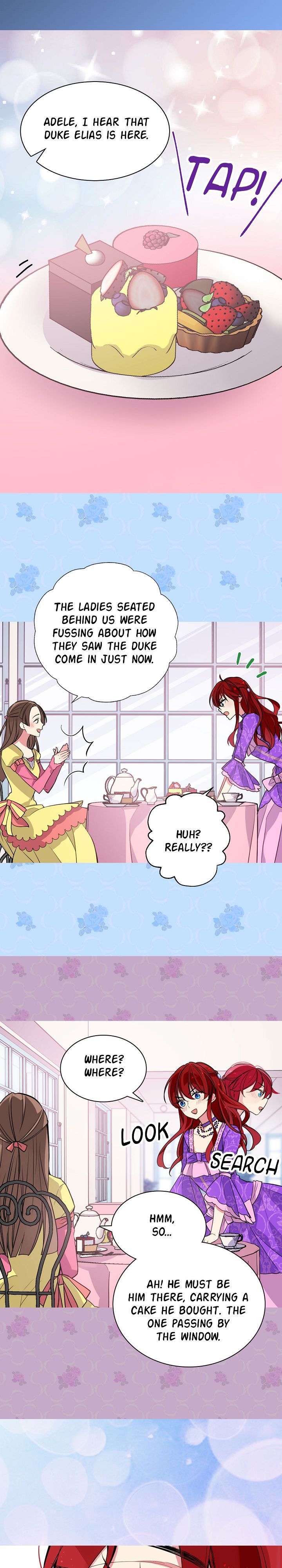 Read Adelaide en Manga Online