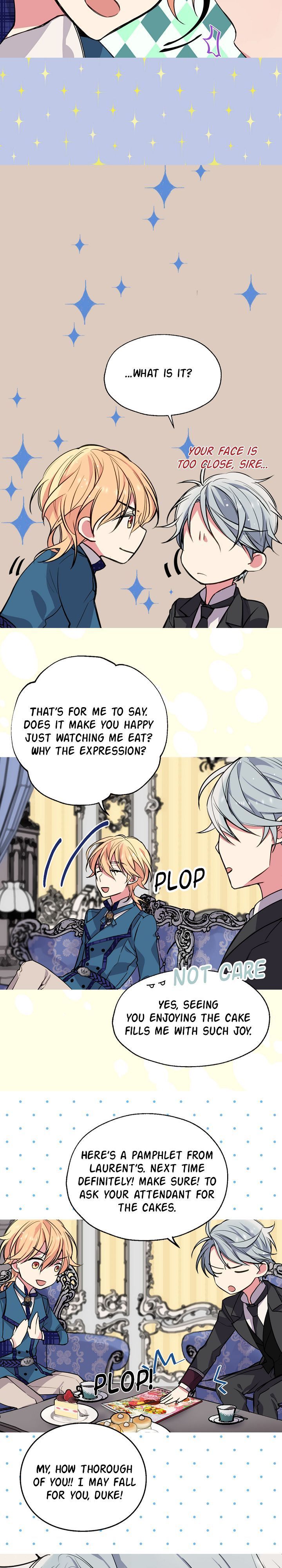 Read Adelaide en Manga Online