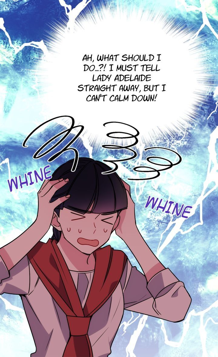 Read Adelaide en Manga Online