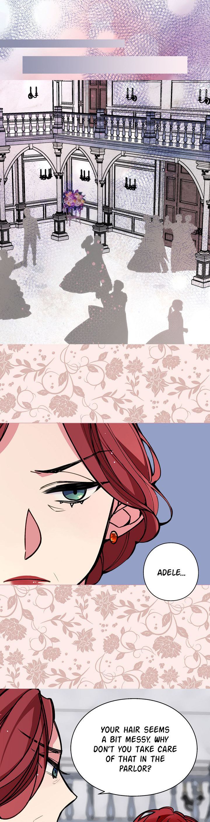 Read Adelaide en Manga Online