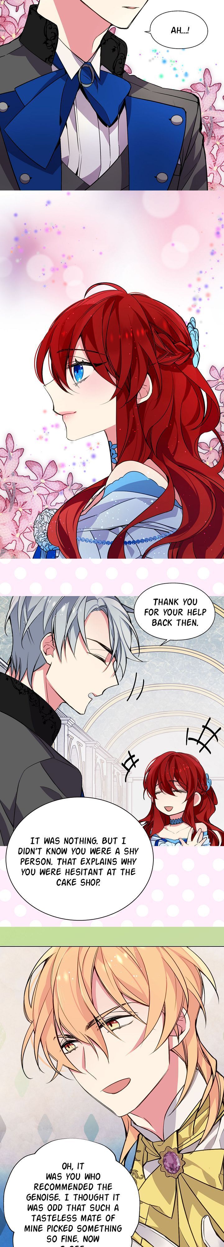 Read Adelaide en Manga Online