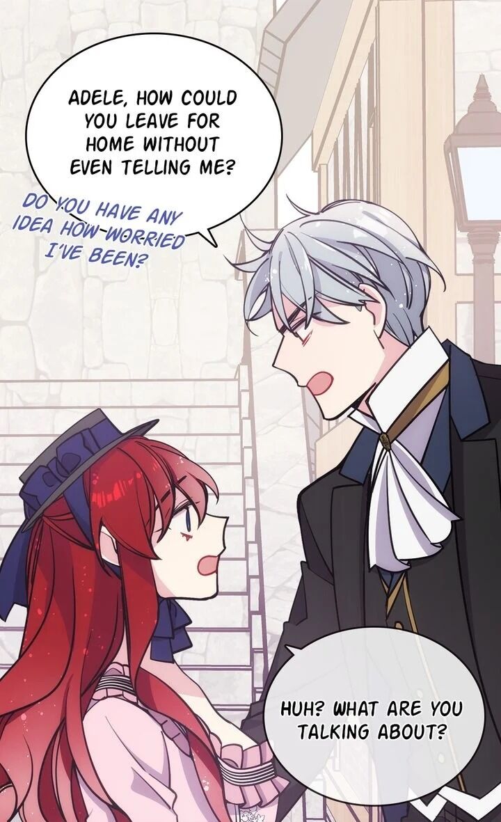 Read Adelaide en Manga Online