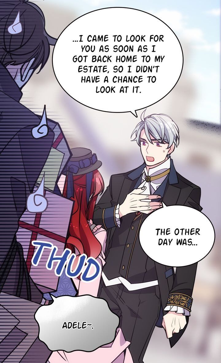 Read Adelaide en Manga Online