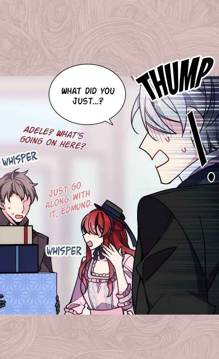 Read Adelaide en Manga Online